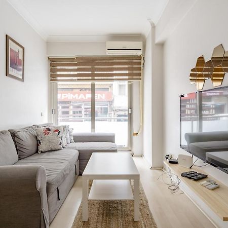 イスタンブールCozy Flat Near Nisantasi And Trendy Attractionsアパートメント エクステリア 写真