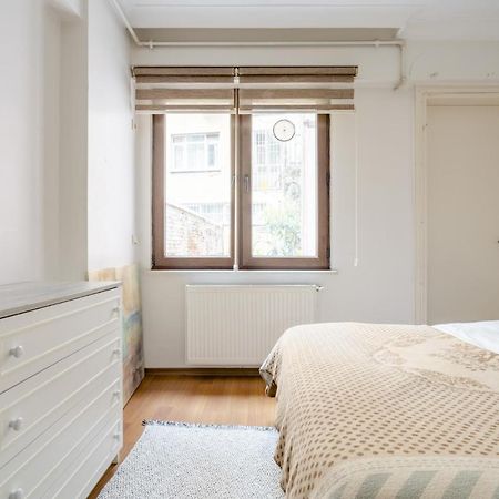 イスタンブールCozy Flat Near Nisantasi And Trendy Attractionsアパートメント エクステリア 写真