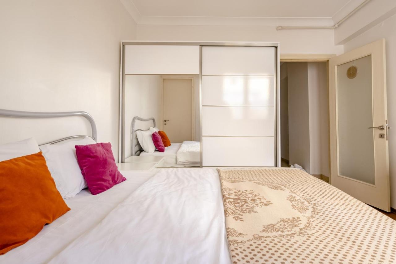 イスタンブールCozy Flat Near Nisantasi And Trendy Attractionsアパートメント エクステリア 写真