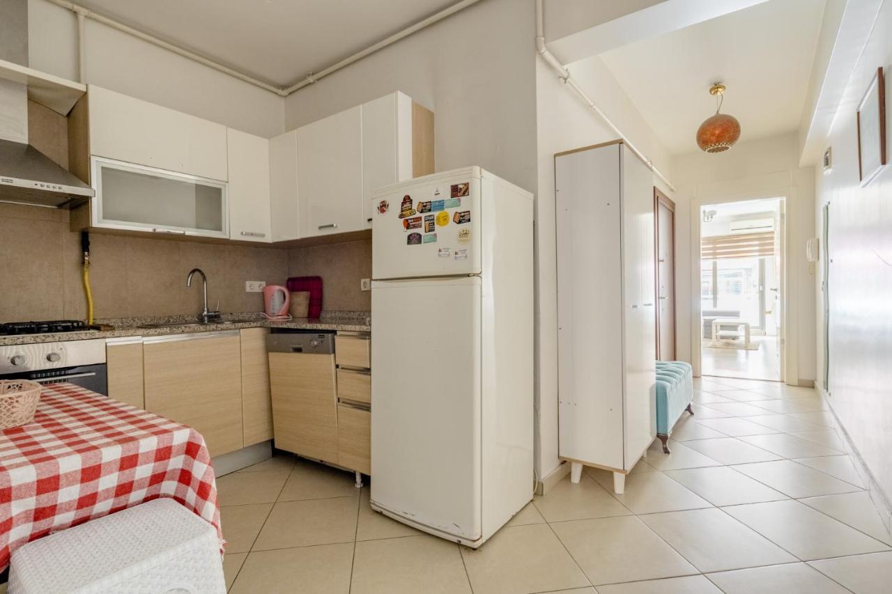 イスタンブールCozy Flat Near Nisantasi And Trendy Attractionsアパートメント エクステリア 写真