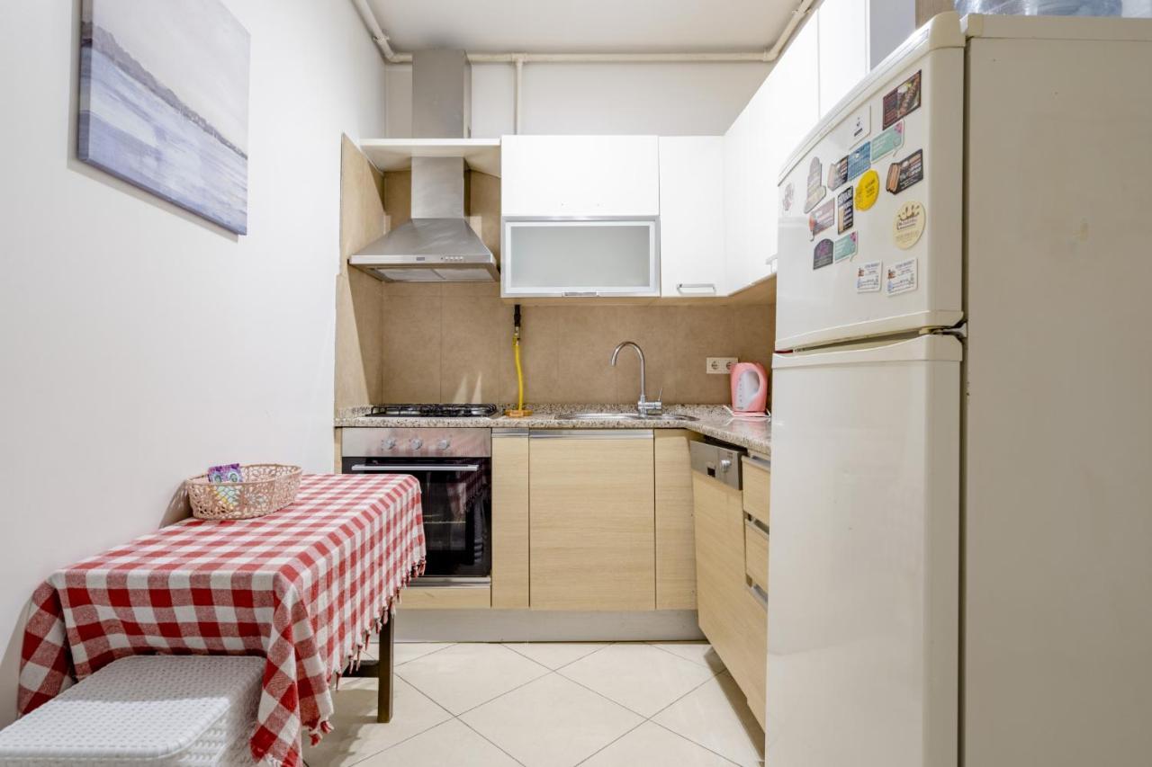 イスタンブールCozy Flat Near Nisantasi And Trendy Attractionsアパートメント エクステリア 写真