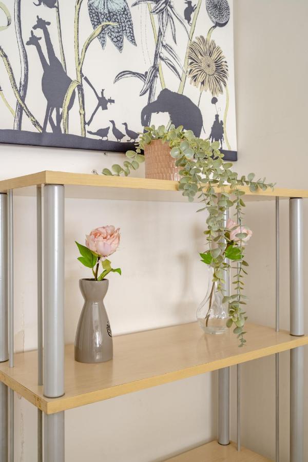 イスタンブールCozy Flat Near Nisantasi And Trendy Attractionsアパートメント エクステリア 写真