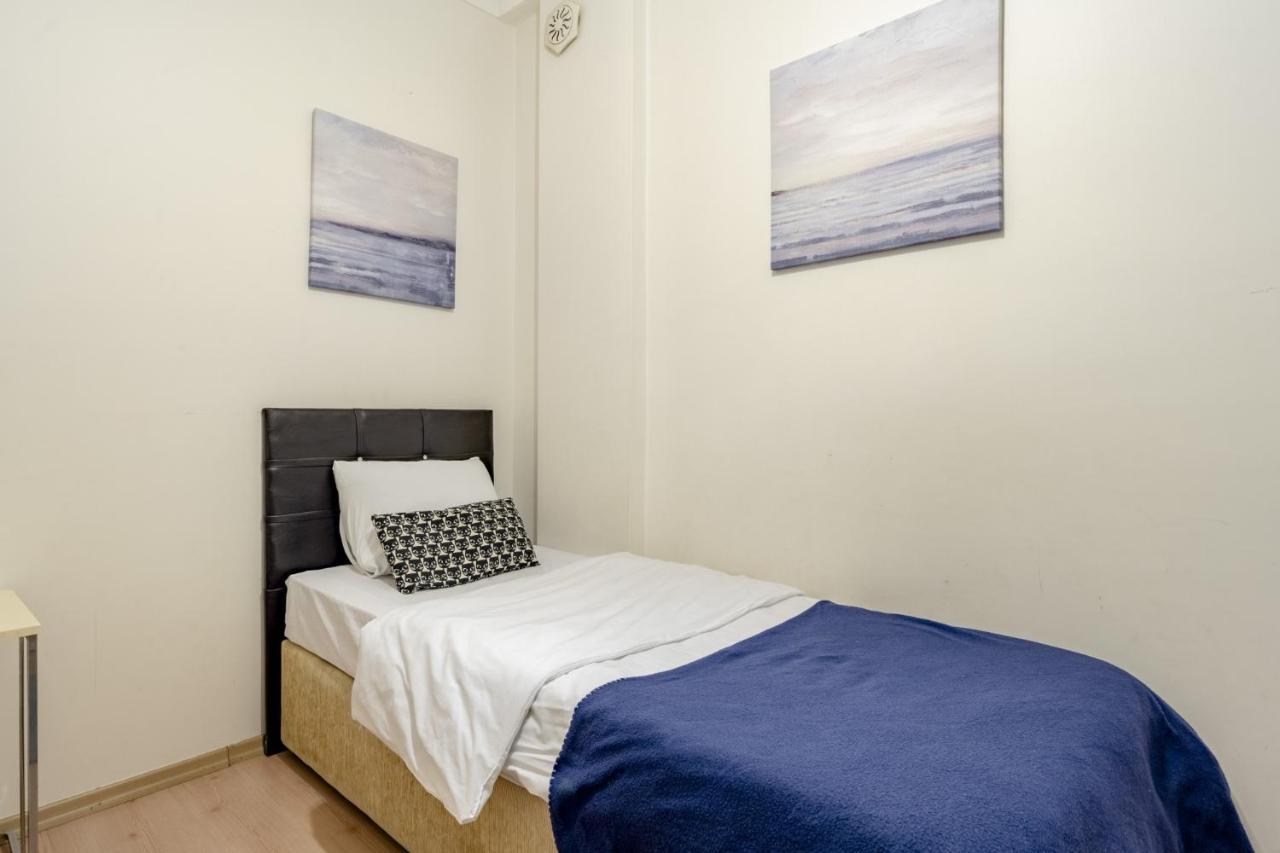 イスタンブールCozy Flat Near Nisantasi And Trendy Attractionsアパートメント エクステリア 写真