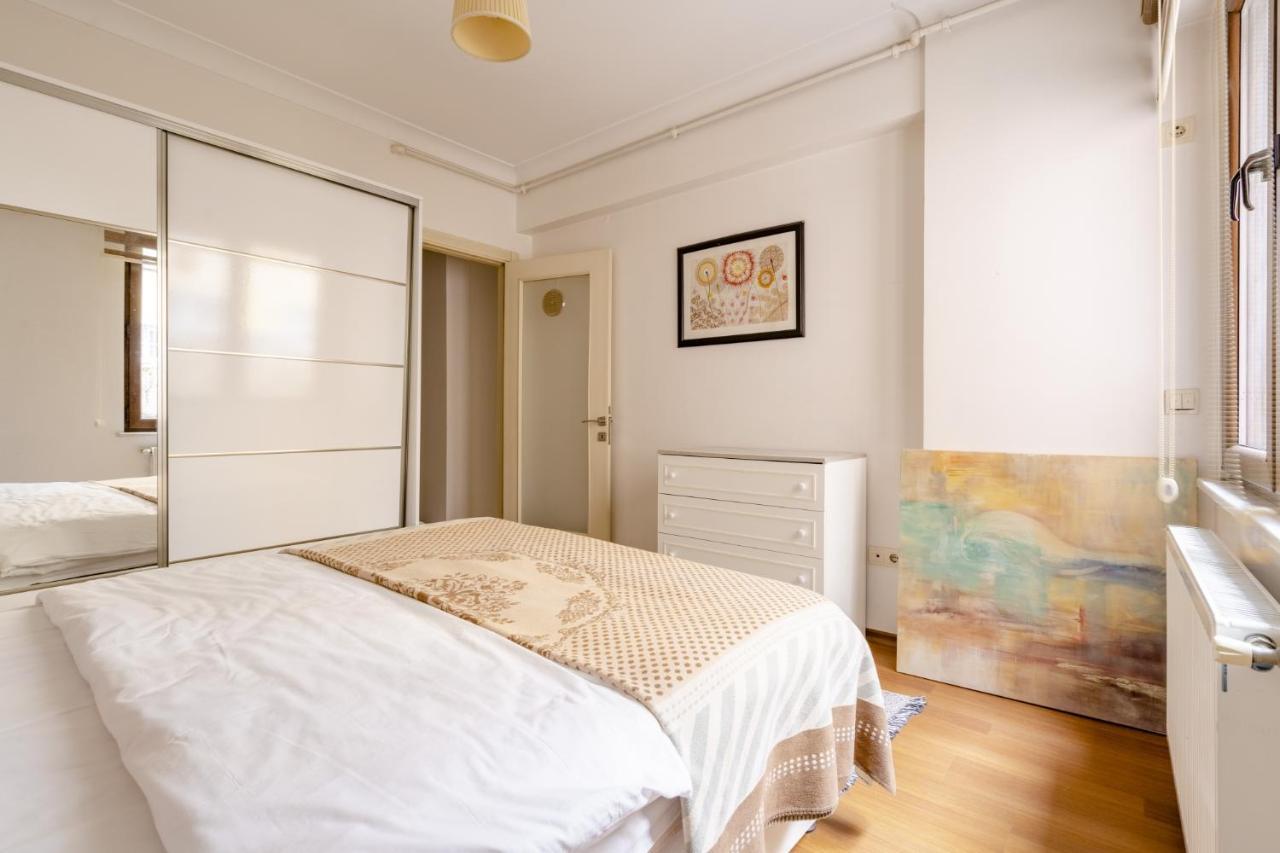 イスタンブールCozy Flat Near Nisantasi And Trendy Attractionsアパートメント エクステリア 写真