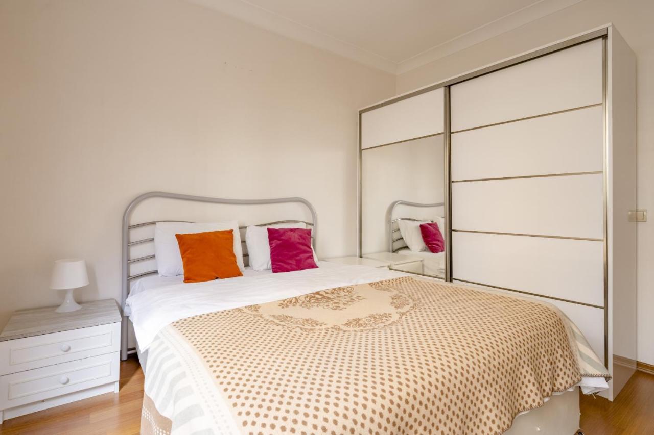 イスタンブールCozy Flat Near Nisantasi And Trendy Attractionsアパートメント エクステリア 写真